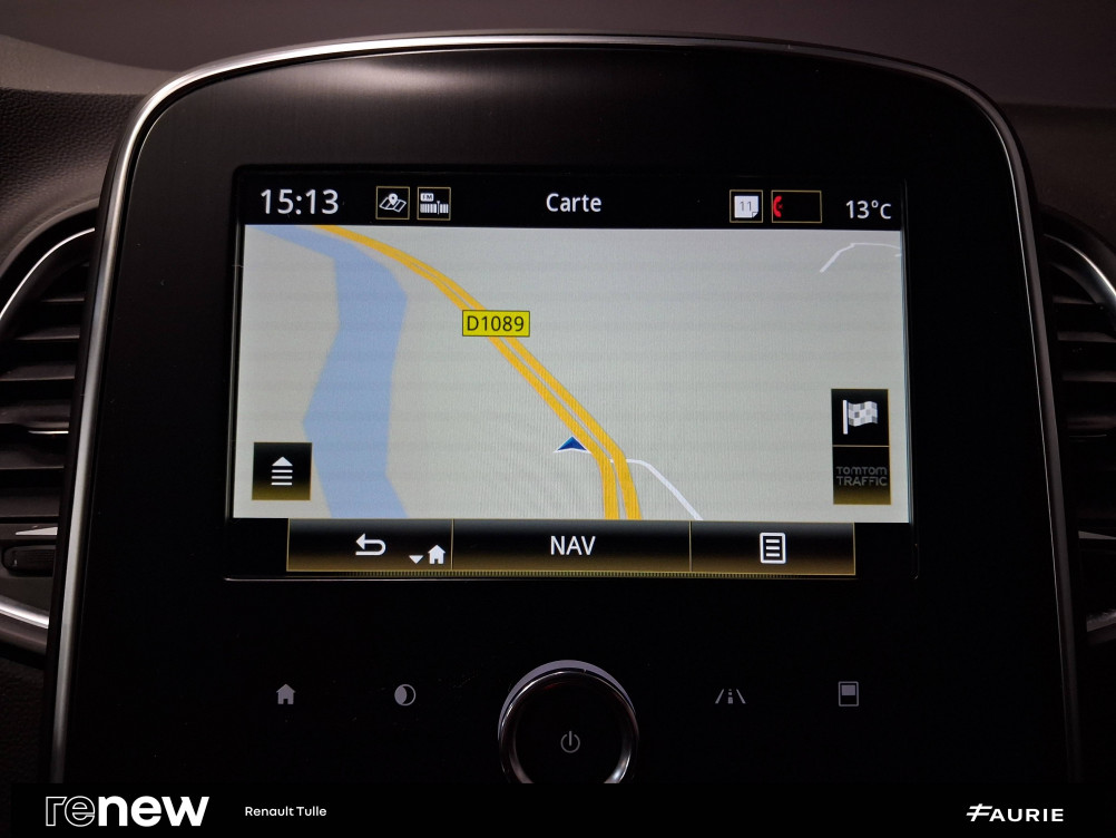 Acheter Renault Grand Scenic 4 Grand Scenic TCe 140 Evolution 5p occasion dans les concessions du Groupe Faurie