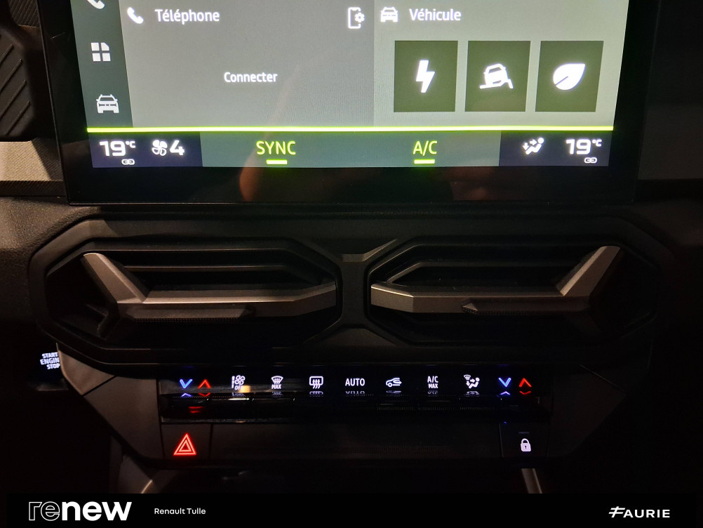 Acheter Dacia Bigster Bigster Hybrid 155 Journey 5p occasion dans les concessions du Groupe Faurie