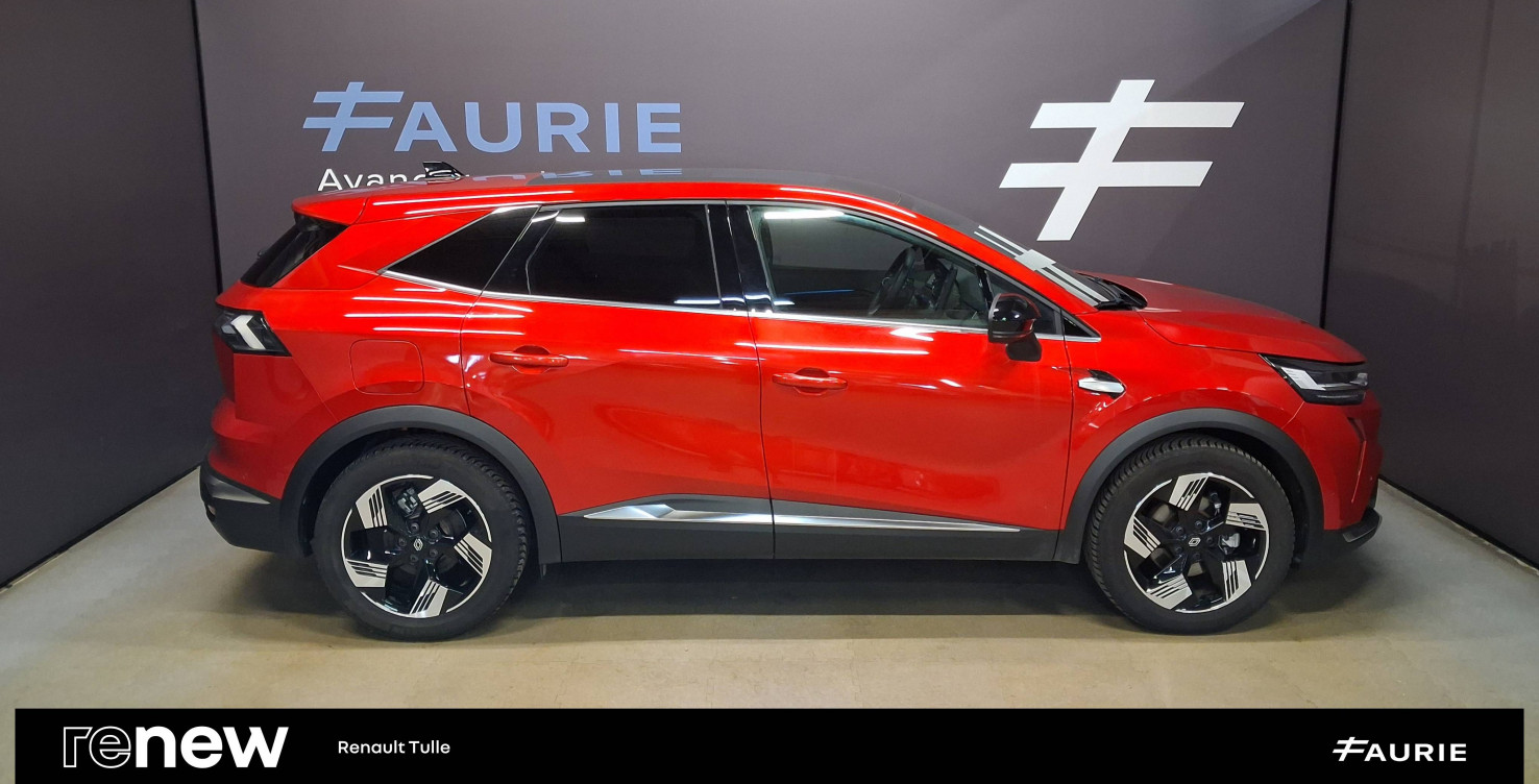 Acheter Renault Symbioz Symbioz E-Tech full hybrid 145 Iconic 5p occasion dans les concessions du Groupe Faurie