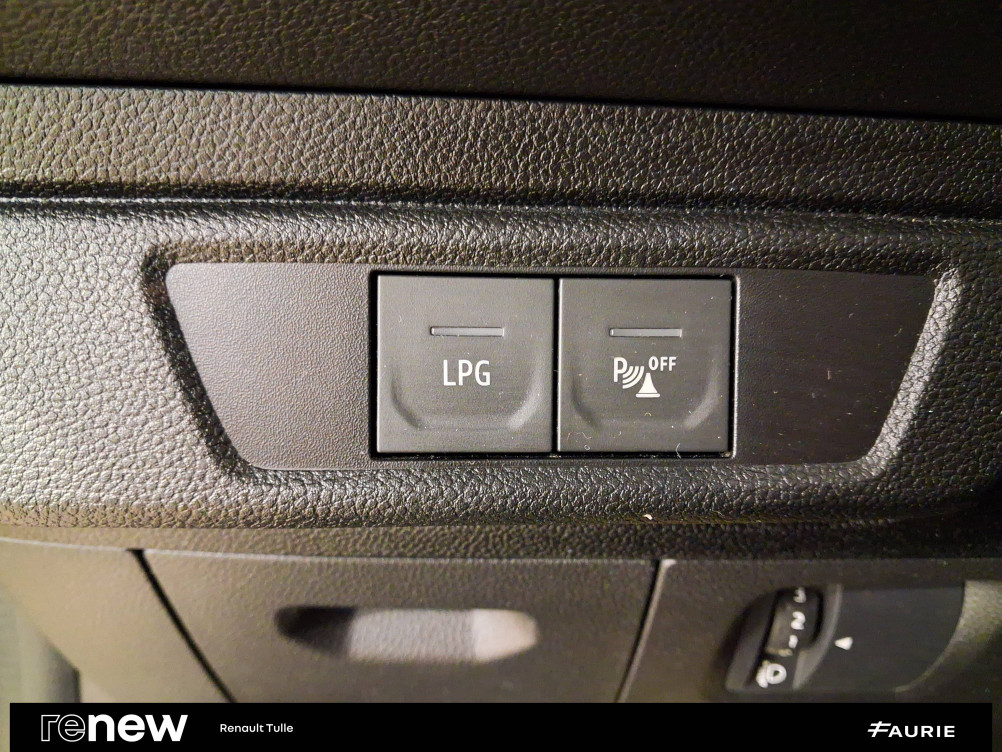 Acheter Dacia Sandero Sandero ECO-G 100 Stepway Confort 5p occasion dans les concessions du Groupe Faurie