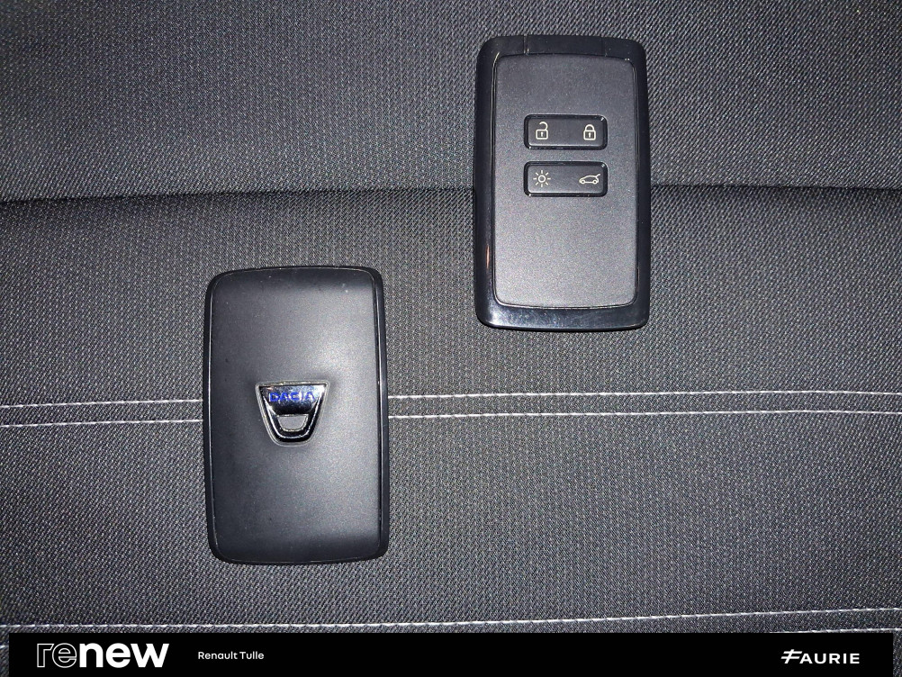 Acheter Dacia Sandero Sandero ECO-G 100 Stepway Confort 5p occasion dans les concessions du Groupe Faurie