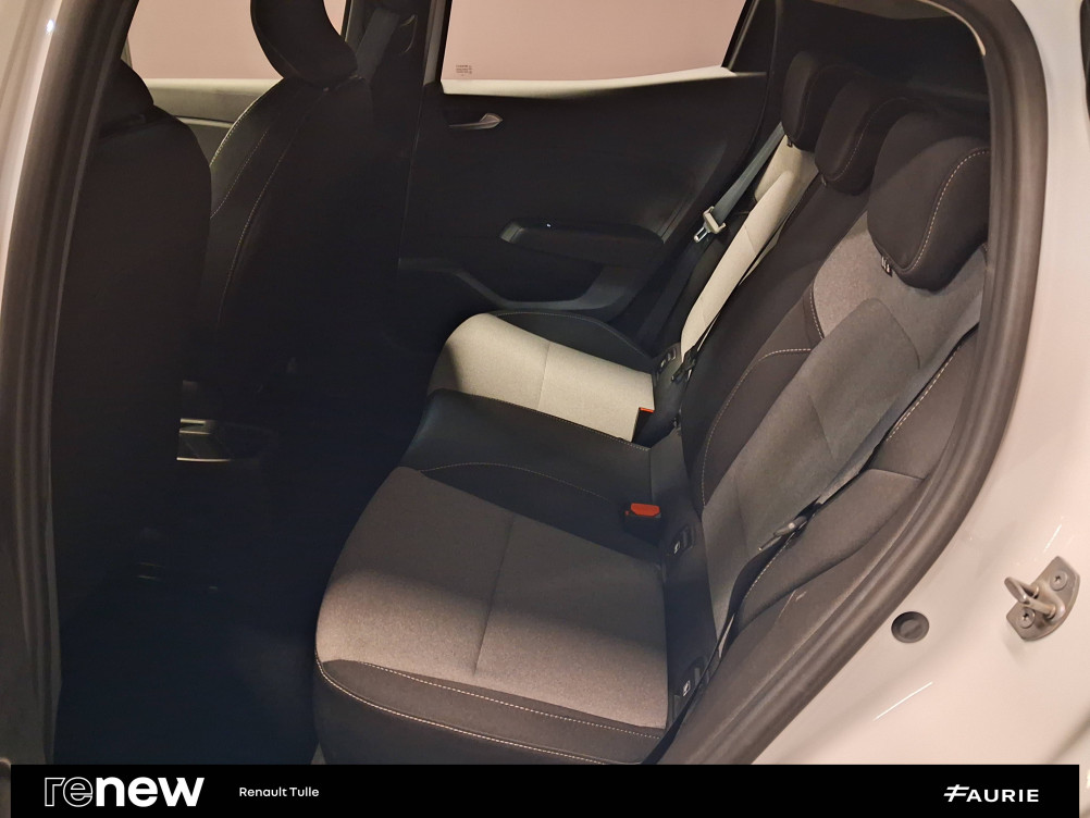 Acheter Renault Clio 5 Clio TCe 90 Evolution 5p occasion dans les concessions du Groupe Faurie