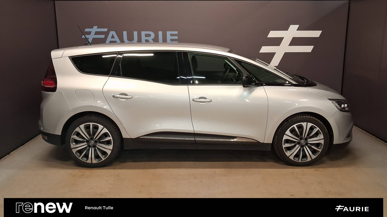 Acheter Renault Grand Scenic 4 Grand Scenic TCe 140 Evolution 5p occasion dans les concessions du Groupe Faurie