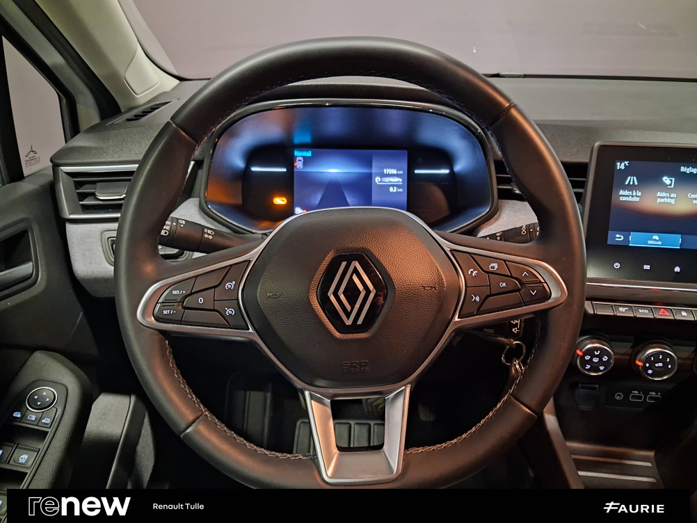 Acheter Renault Clio 5 Clio TCe 90 Evolution 5p occasion dans les concessions du Groupe Faurie