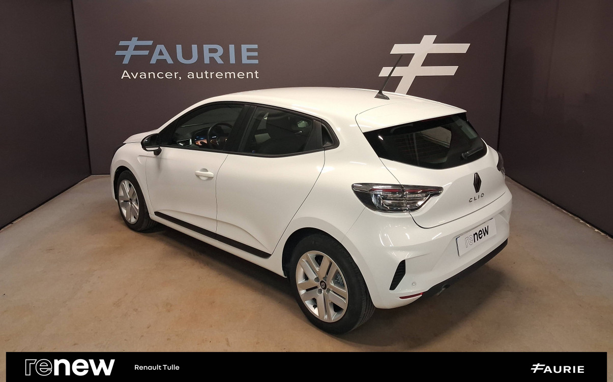Acheter Renault Clio 5 Clio TCe 90 Evolution 5p occasion dans les concessions du Groupe Faurie