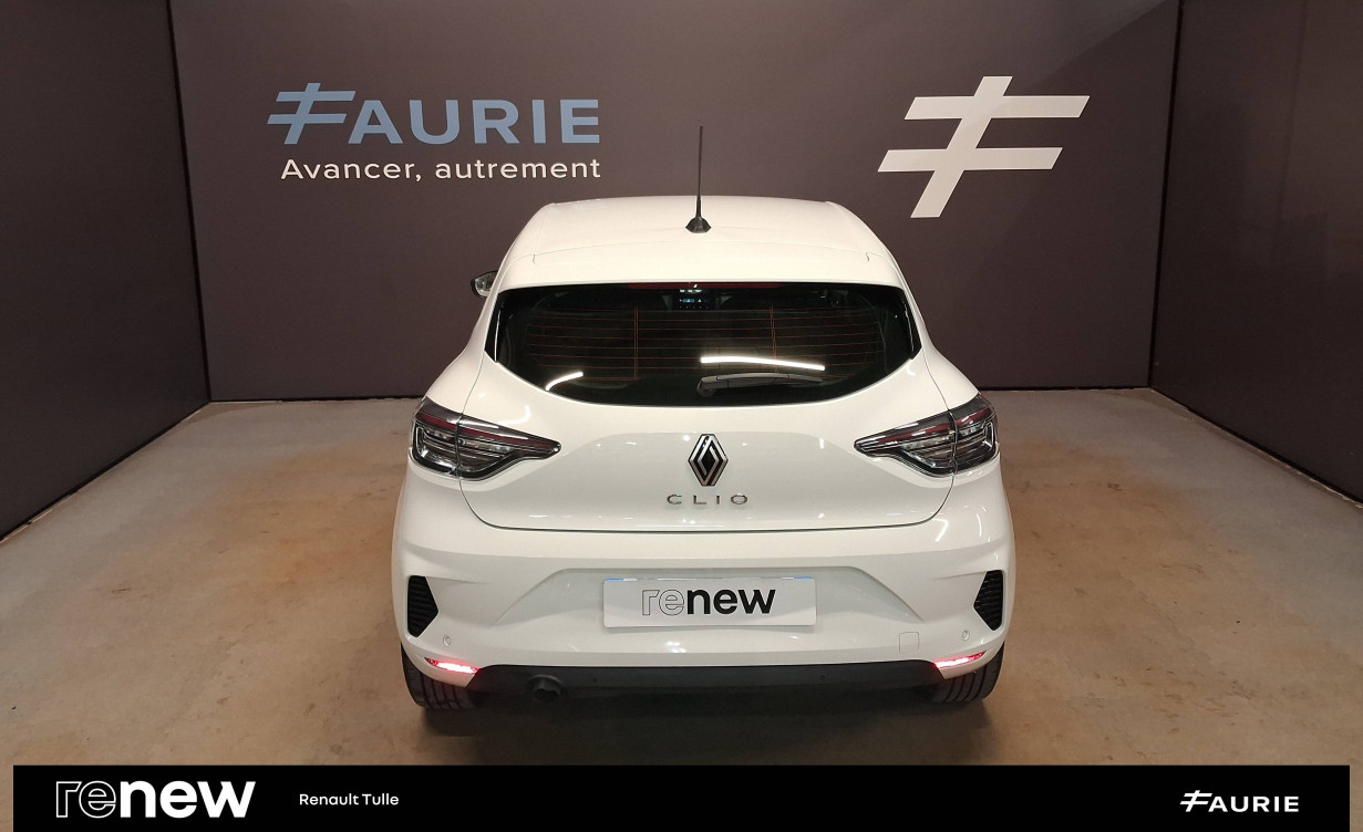 Acheter Renault Clio 5 Clio TCe 90 Evolution 5p occasion dans les concessions du Groupe Faurie