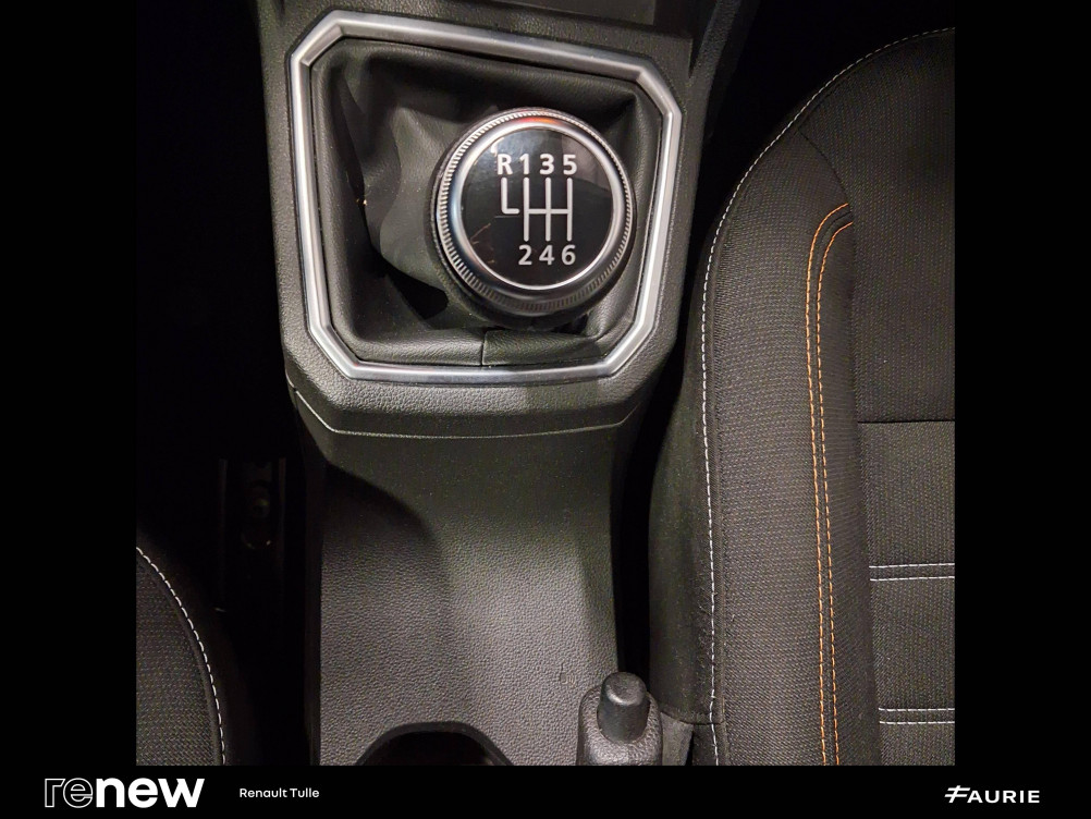 Acheter Dacia Sandero Sandero ECO-G 100 Stepway Confort 5p occasion dans les concessions du Groupe Faurie