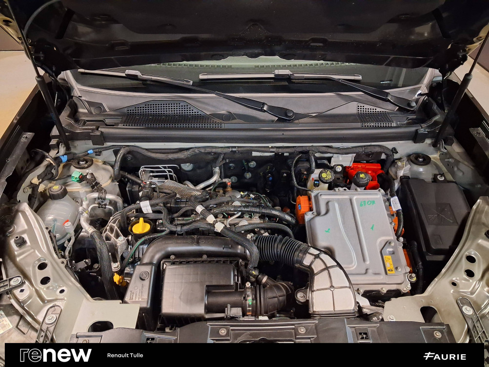 Acheter Dacia Bigster Bigster Hybrid 155 Journey 5p occasion dans les concessions du Groupe Faurie