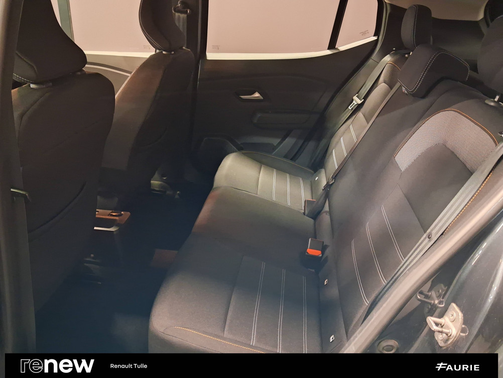 Acheter Dacia Sandero Sandero ECO-G 100 Stepway Confort 5p occasion dans les concessions du Groupe Faurie