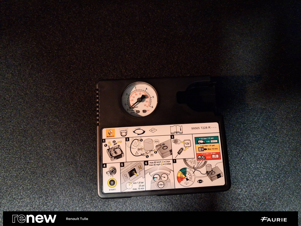 Acheter Dacia Sandero Sandero ECO-G 100 Stepway Confort 5p occasion dans les concessions du Groupe Faurie