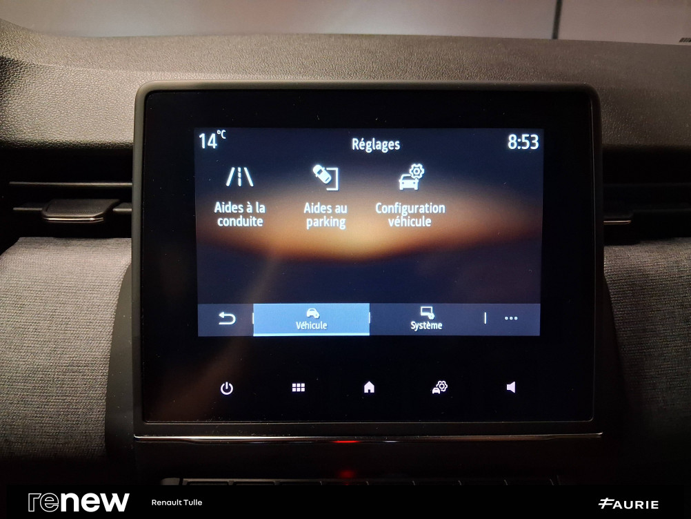 Acheter Renault Clio 5 Clio TCe 90 Evolution 5p occasion dans les concessions du Groupe Faurie