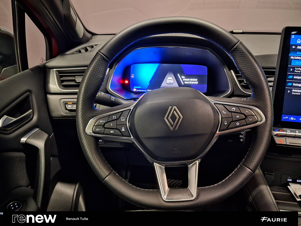 Acheter Renault Symbioz Symbioz E-Tech full hybrid 145 Iconic 5p occasion dans les concessions du Groupe Faurie