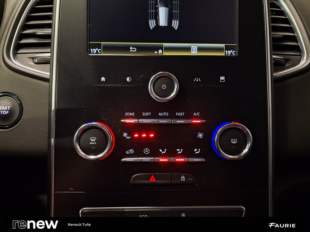 Acheter Renault Grand Scenic 4 Grand Scenic TCe 140 Evolution 5p occasion dans les concessions du Groupe Faurie