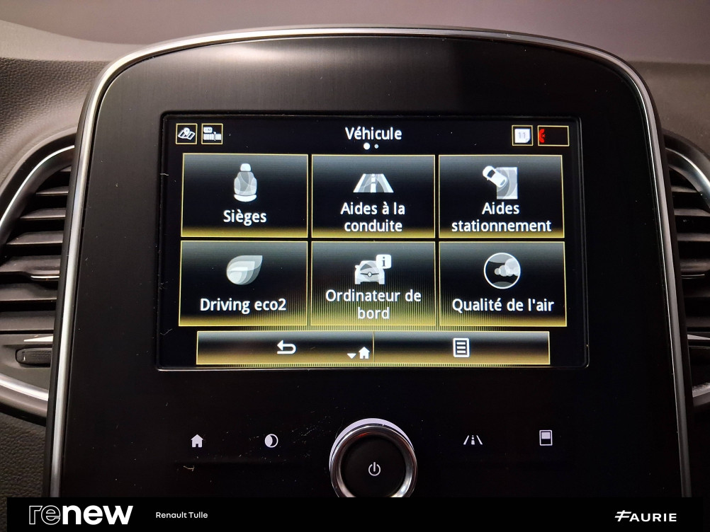 Acheter Renault Grand Scenic 4 Grand Scenic TCe 140 Evolution 5p occasion dans les concessions du Groupe Faurie