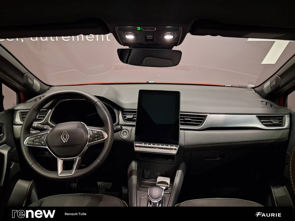 Acheter Renault Symbioz Symbioz E-Tech full hybrid 145 Iconic 5p occasion dans les concessions du Groupe Faurie