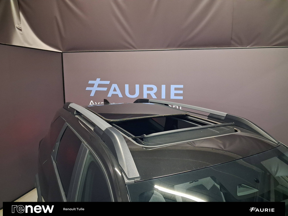 Acheter Dacia Bigster Bigster Hybrid 155 Journey 5p occasion dans les concessions du Groupe Faurie