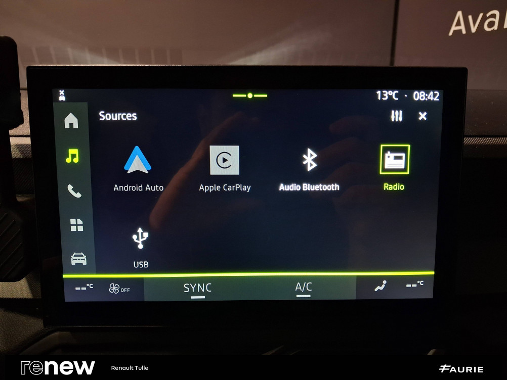 Acheter Dacia Bigster Bigster Hybrid 155 Journey 5p occasion dans les concessions du Groupe Faurie