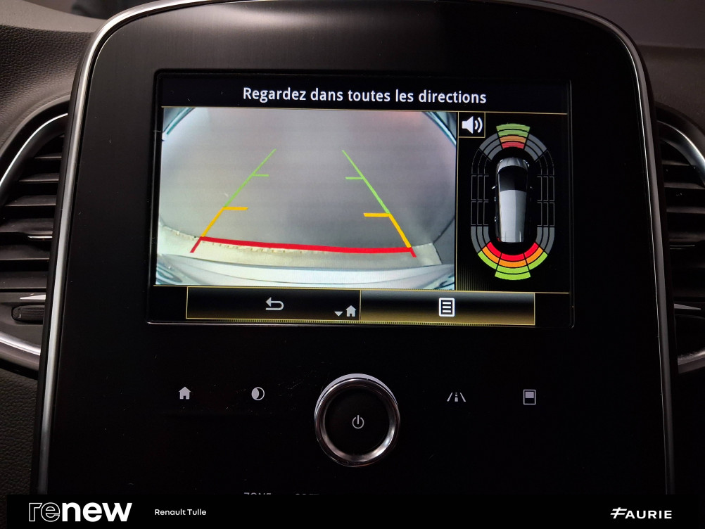Acheter Renault Grand Scenic 4 Grand Scenic TCe 140 Evolution 5p occasion dans les concessions du Groupe Faurie