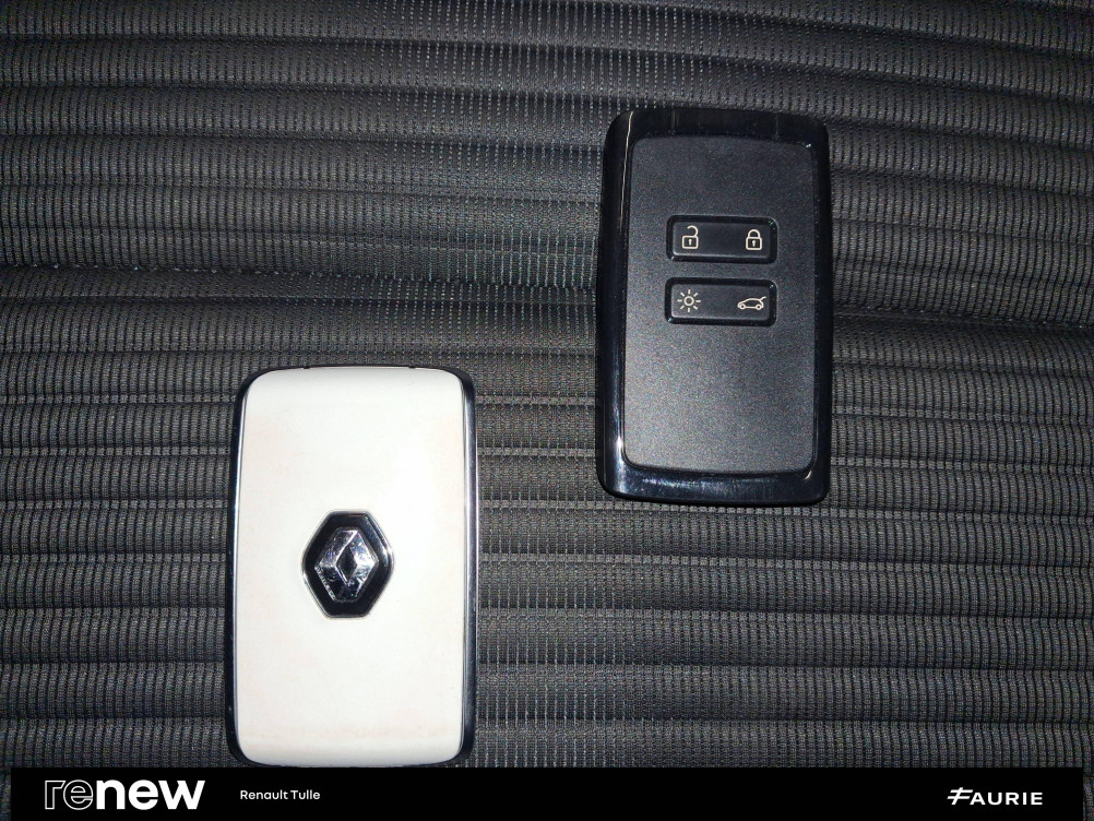 Acheter Renault Grand Scenic 4 Grand Scenic TCe 140 Evolution 5p occasion dans les concessions du Groupe Faurie