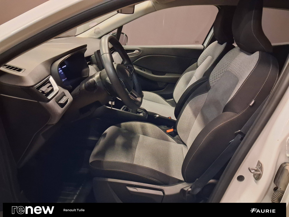 Acheter Renault Clio 5 Clio TCe 90 Evolution 5p occasion dans les concessions du Groupe Faurie