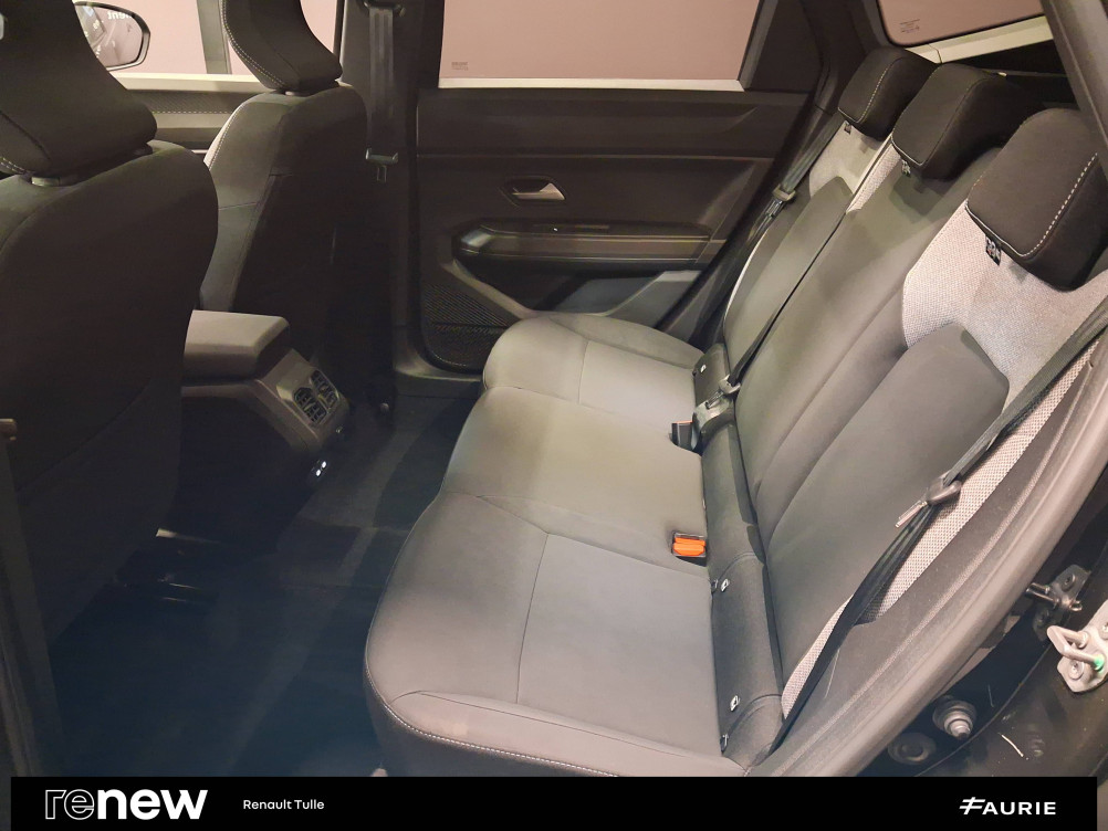 Acheter Dacia Bigster Bigster Hybrid 155 Journey 5p occasion dans les concessions du Groupe Faurie