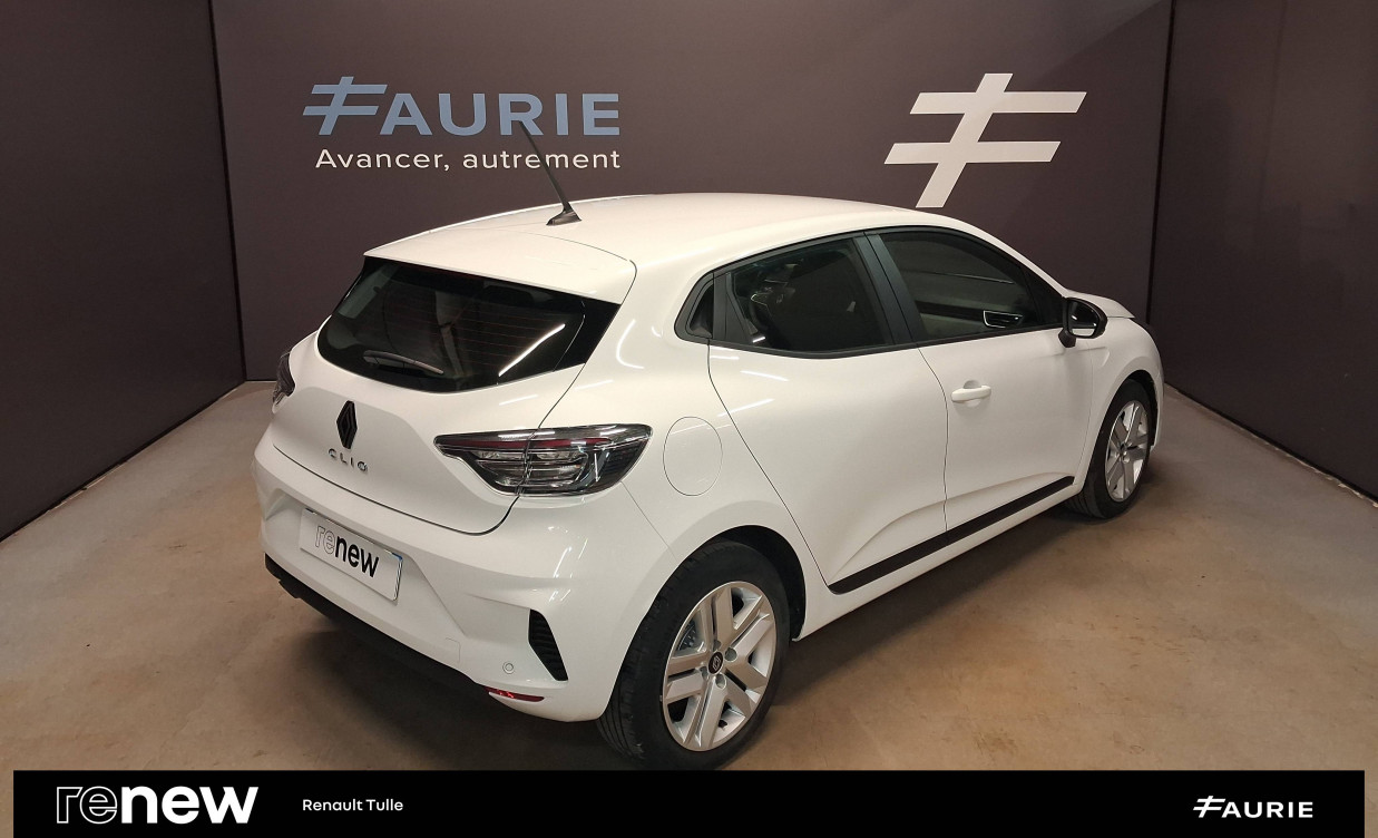 Acheter Renault Clio 5 Clio TCe 90 Evolution 5p occasion dans les concessions du Groupe Faurie