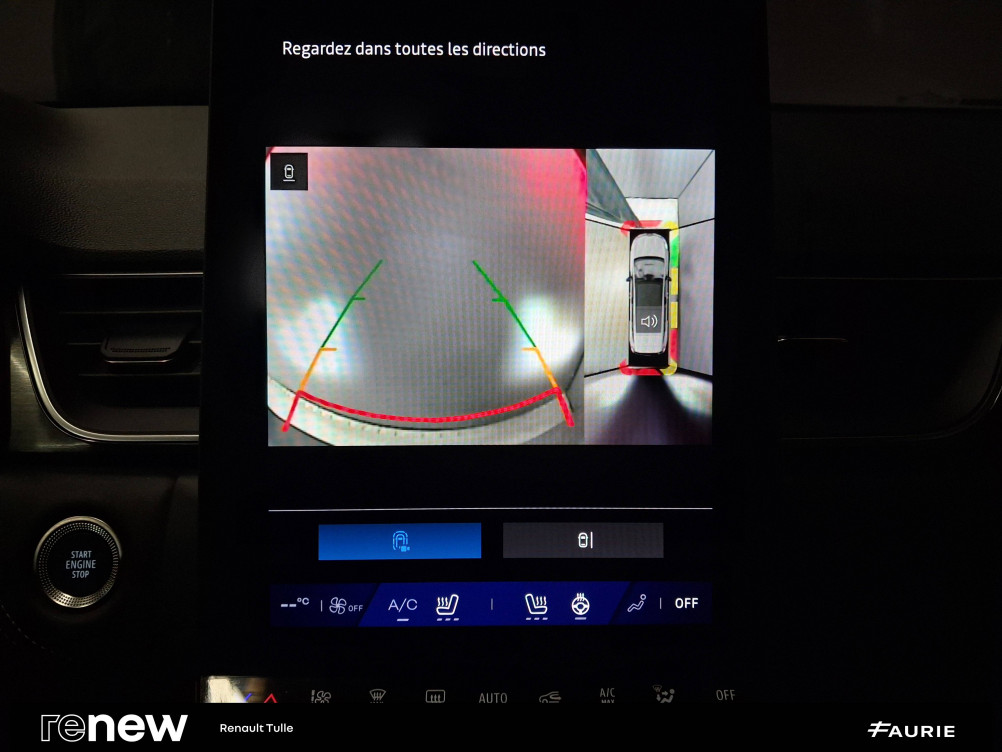 Acheter Renault Symbioz Symbioz E-Tech full hybrid 145 Iconic 5p occasion dans les concessions du Groupe Faurie