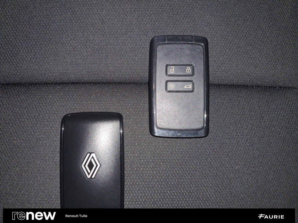 Acheter Renault Symbioz Symbioz E-Tech full hybrid 145 Iconic 5p occasion dans les concessions du Groupe Faurie