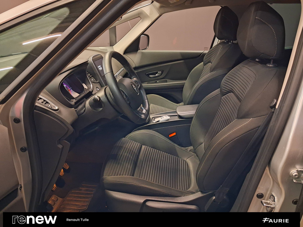Acheter Renault Grand Scenic 4 Grand Scenic TCe 140 Evolution 5p occasion dans les concessions du Groupe Faurie
