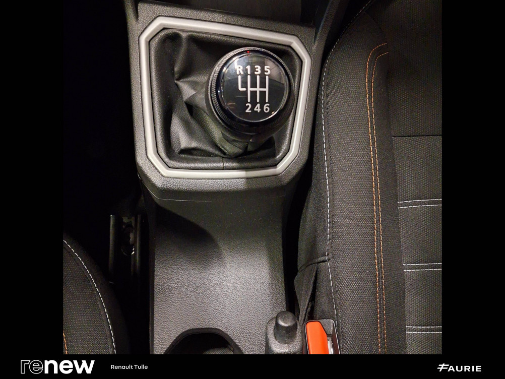 Acheter Dacia Sandero Sandero TCe 90 Stepway Expression 5p occasion dans les concessions du Groupe Faurie
