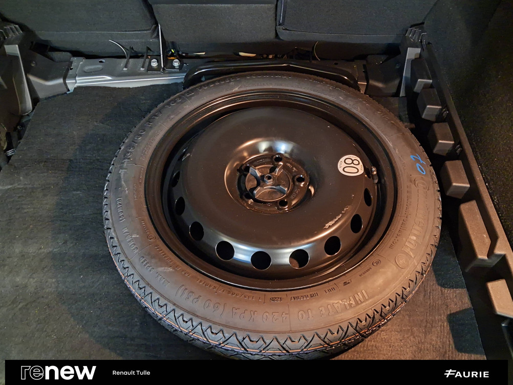 Acheter Dacia Bigster Bigster Hybrid 155 Journey 5p occasion dans les concessions du Groupe Faurie