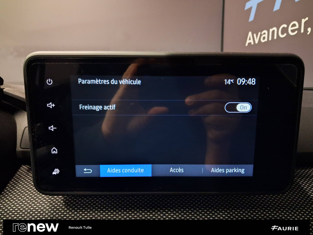 Acheter Dacia Sandero Sandero ECO-G 100 Stepway Confort 5p occasion dans les concessions du Groupe Faurie