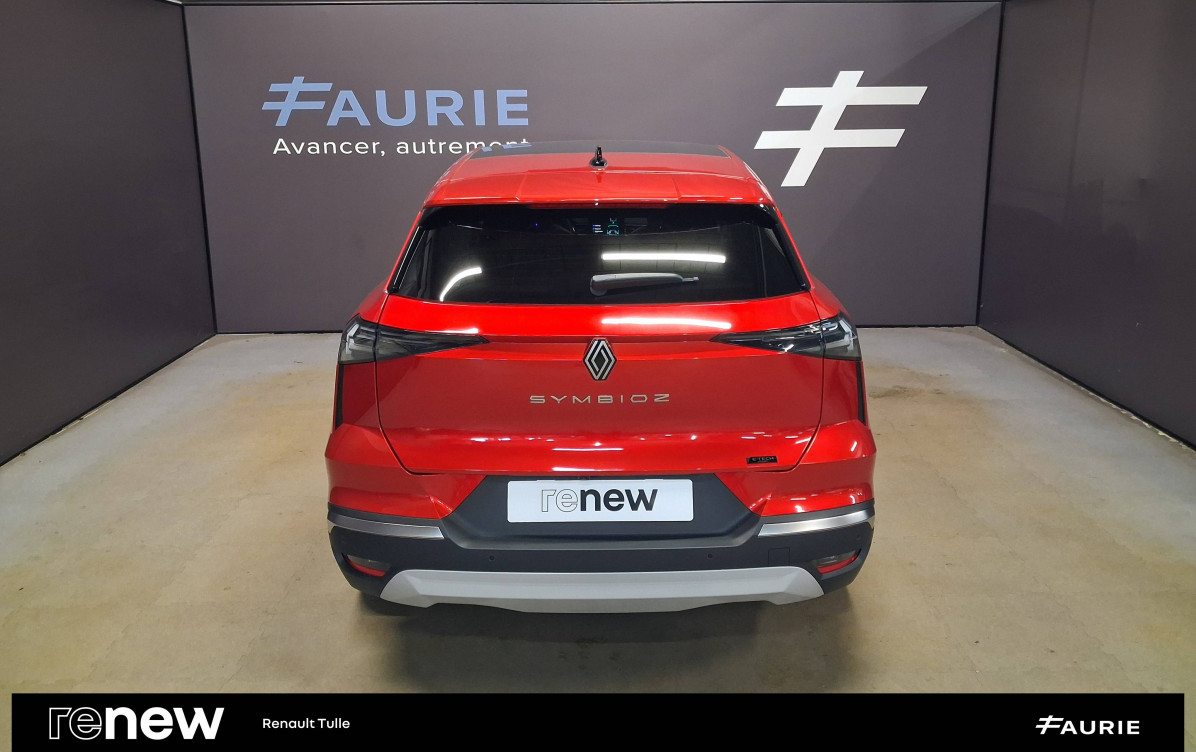 Acheter Renault Symbioz Symbioz E-Tech full hybrid 145 Iconic 5p occasion dans les concessions du Groupe Faurie