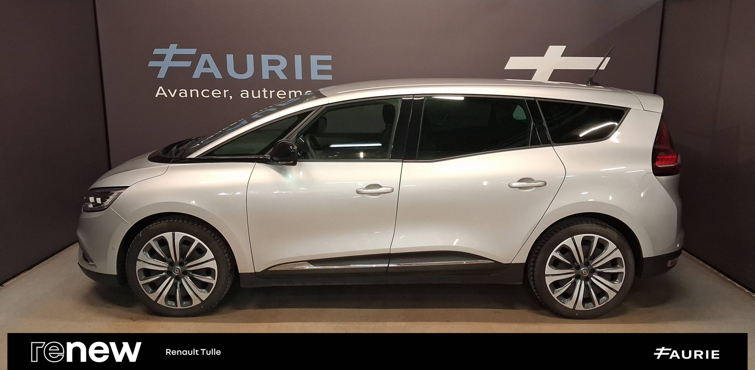 Acheter Renault Grand Scenic 4 Grand Scenic TCe 140 Evolution 5p occasion dans les concessions du Groupe Faurie