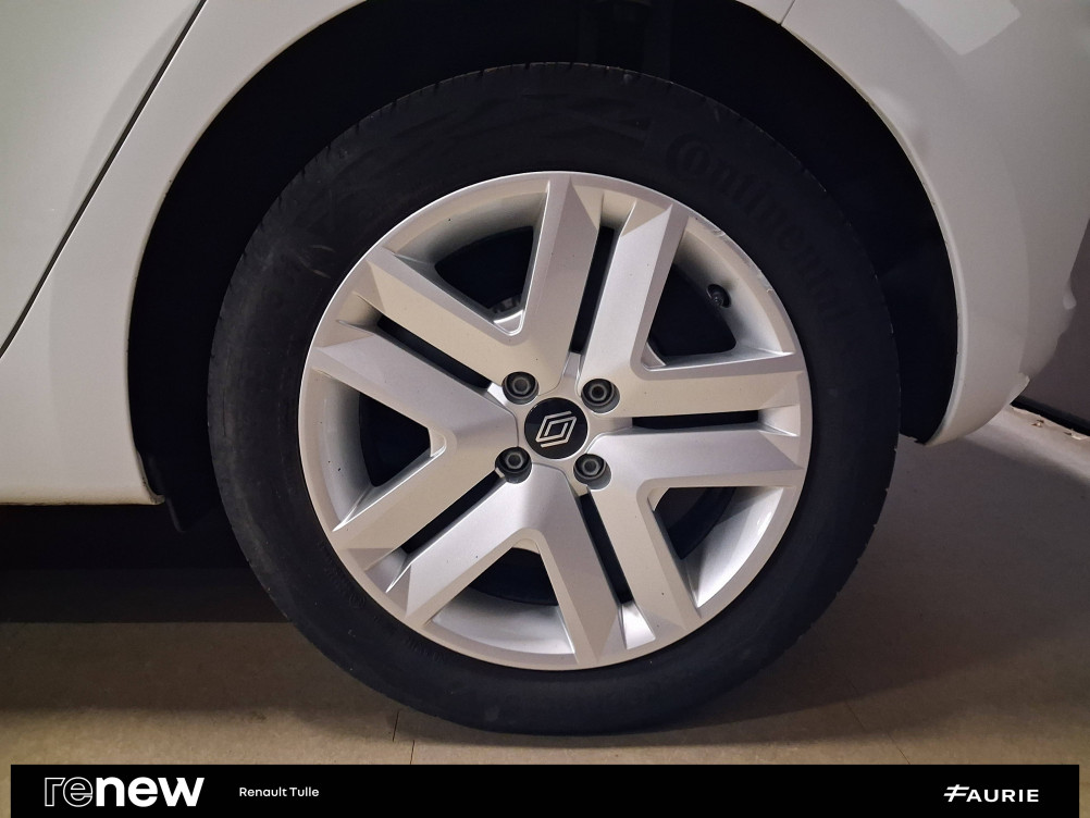 Acheter Renault Clio 5 Clio TCe 90 Evolution 5p occasion dans les concessions du Groupe Faurie