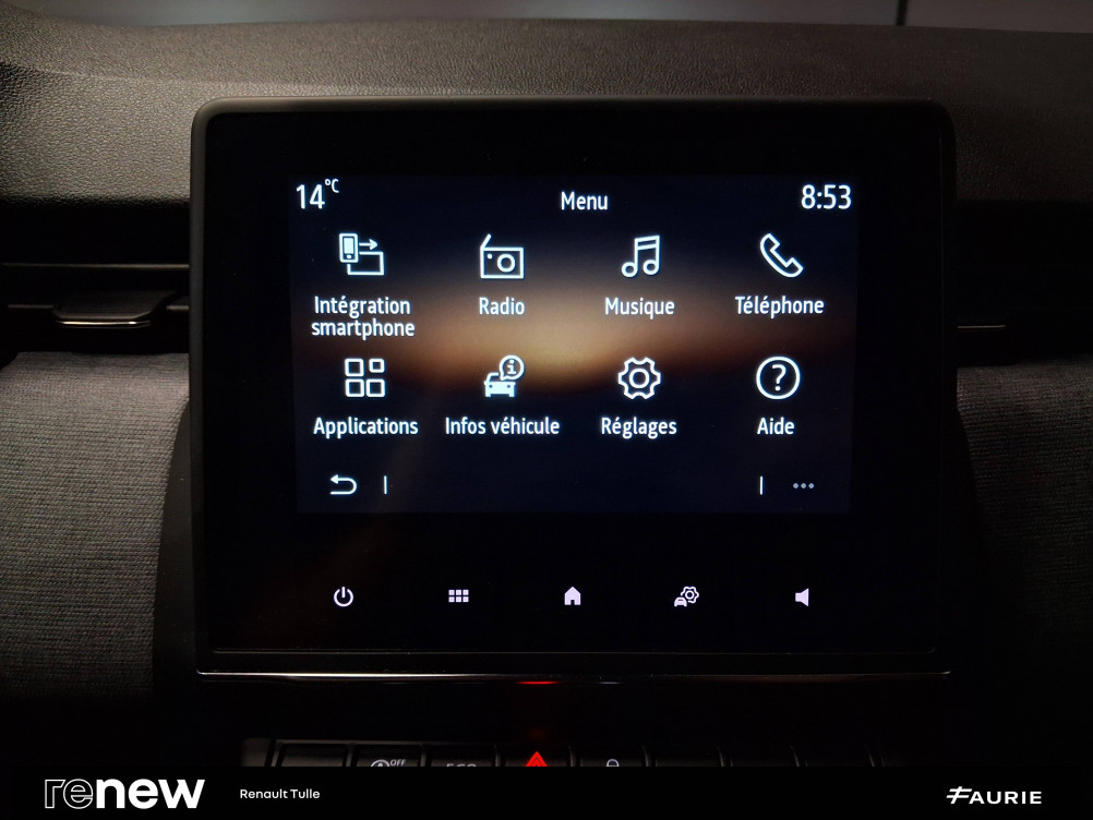 Acheter Renault Clio 5 Clio TCe 90 Evolution 5p occasion dans les concessions du Groupe Faurie