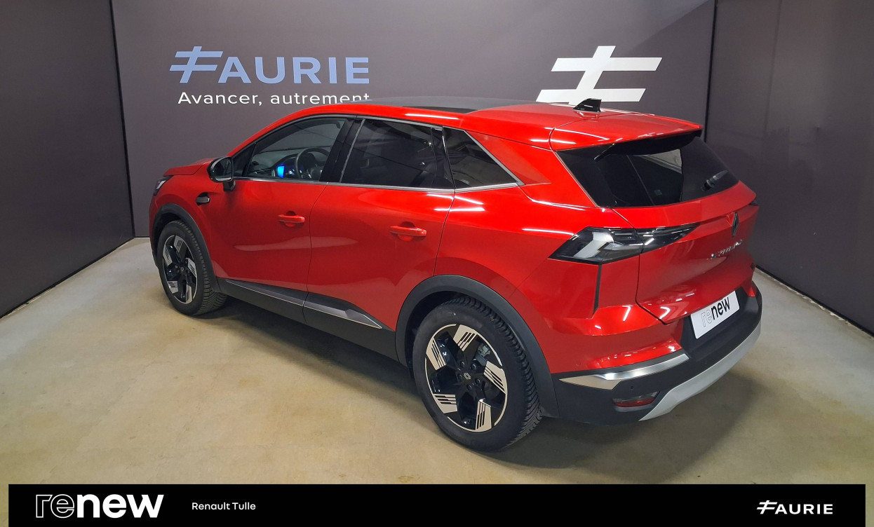 Acheter Renault Symbioz Symbioz E-Tech full hybrid 145 Iconic 5p occasion dans les concessions du Groupe Faurie