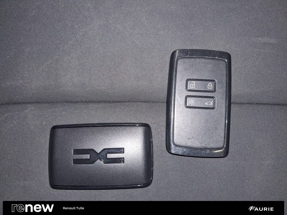 Acheter Dacia Bigster Bigster Hybrid 155 Journey 5p occasion dans les concessions du Groupe Faurie