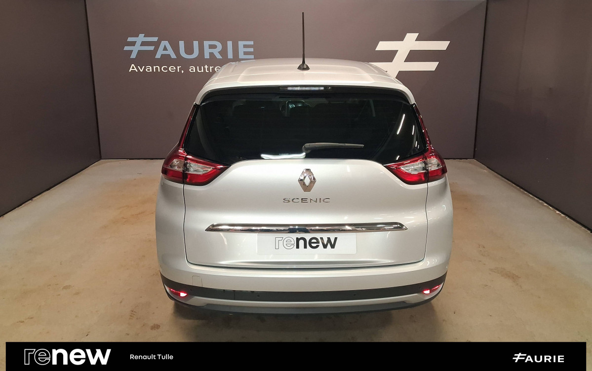 Acheter Renault Grand Scenic 4 Grand Scenic TCe 140 Evolution 5p occasion dans les concessions du Groupe Faurie