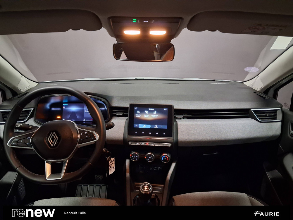 Acheter Renault Clio 5 Clio TCe 90 Evolution 5p occasion dans les concessions du Groupe Faurie