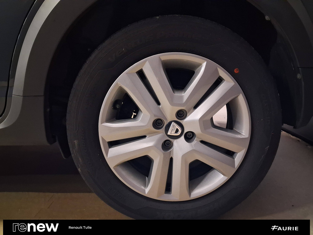 Acheter Dacia Sandero Sandero ECO-G 100 Stepway Confort 5p occasion dans les concessions du Groupe Faurie
