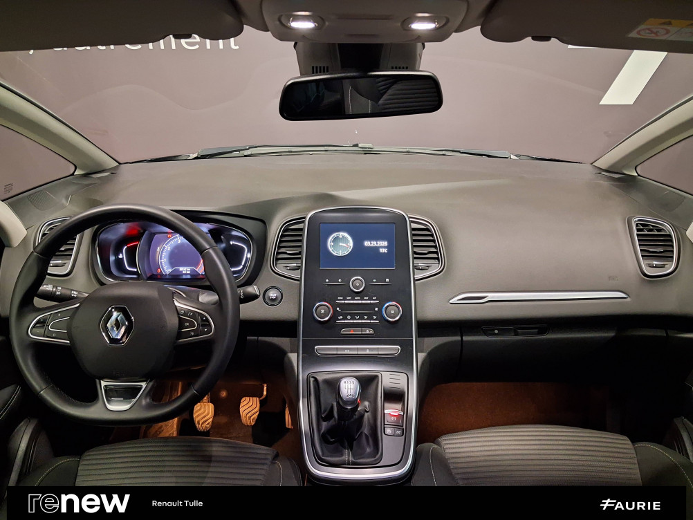 Acheter Renault Grand Scenic 4 Grand Scenic TCe 140 Evolution 5p occasion dans les concessions du Groupe Faurie
