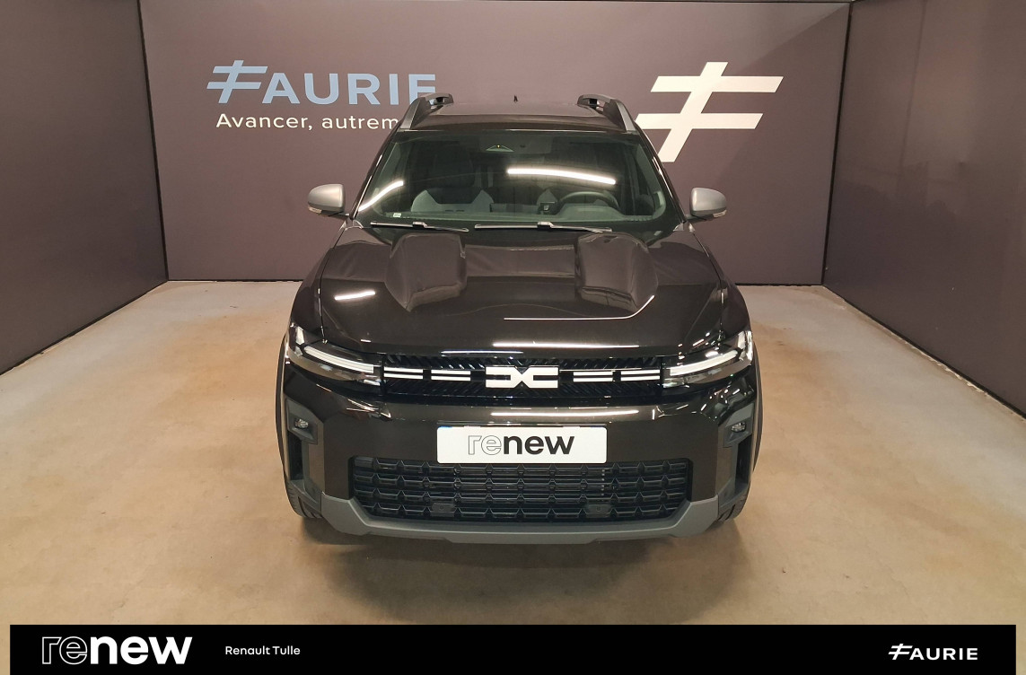 Acheter Dacia Bigster Bigster Hybrid 155 Journey 5p occasion dans les concessions du Groupe Faurie