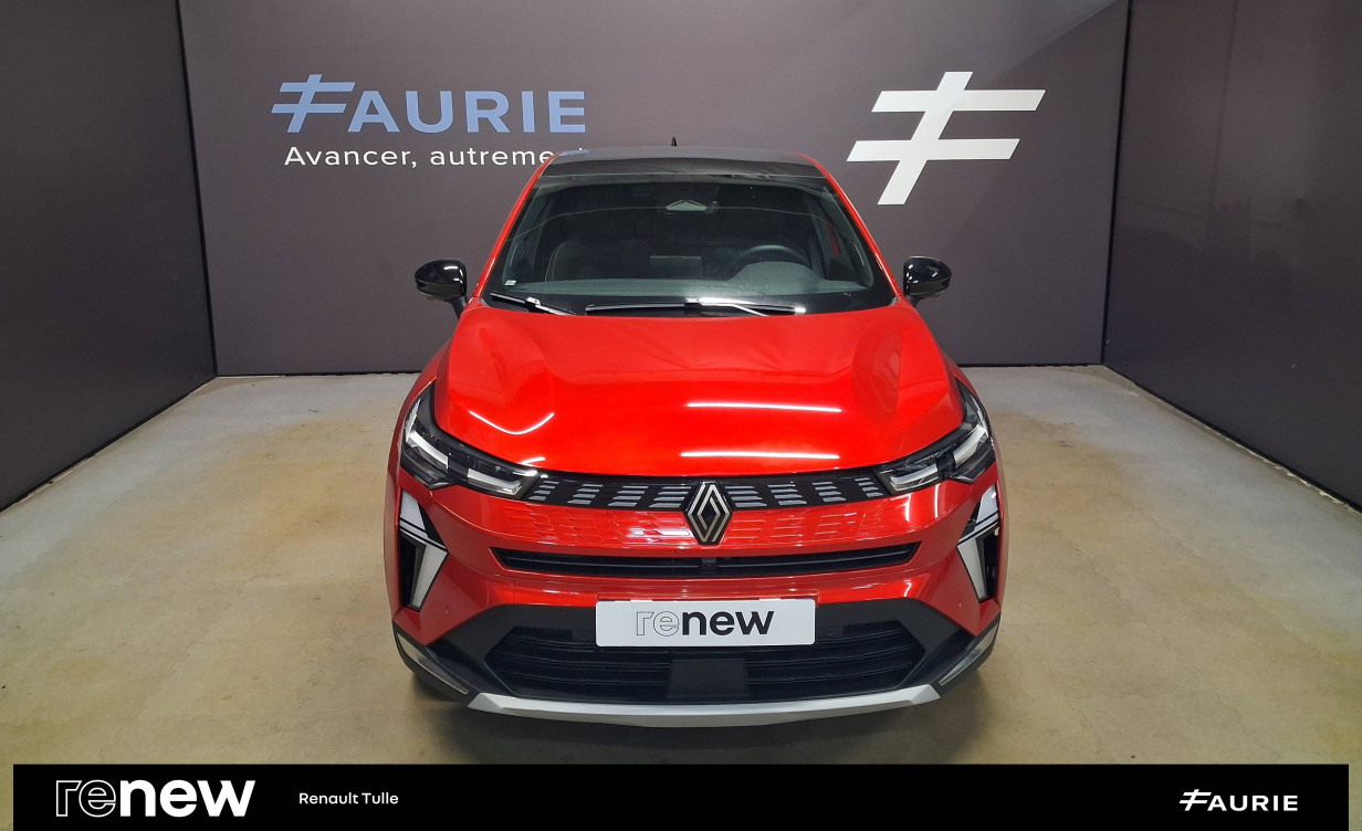 Acheter Renault Symbioz Symbioz E-Tech full hybrid 145 Iconic 5p occasion dans les concessions du Groupe Faurie