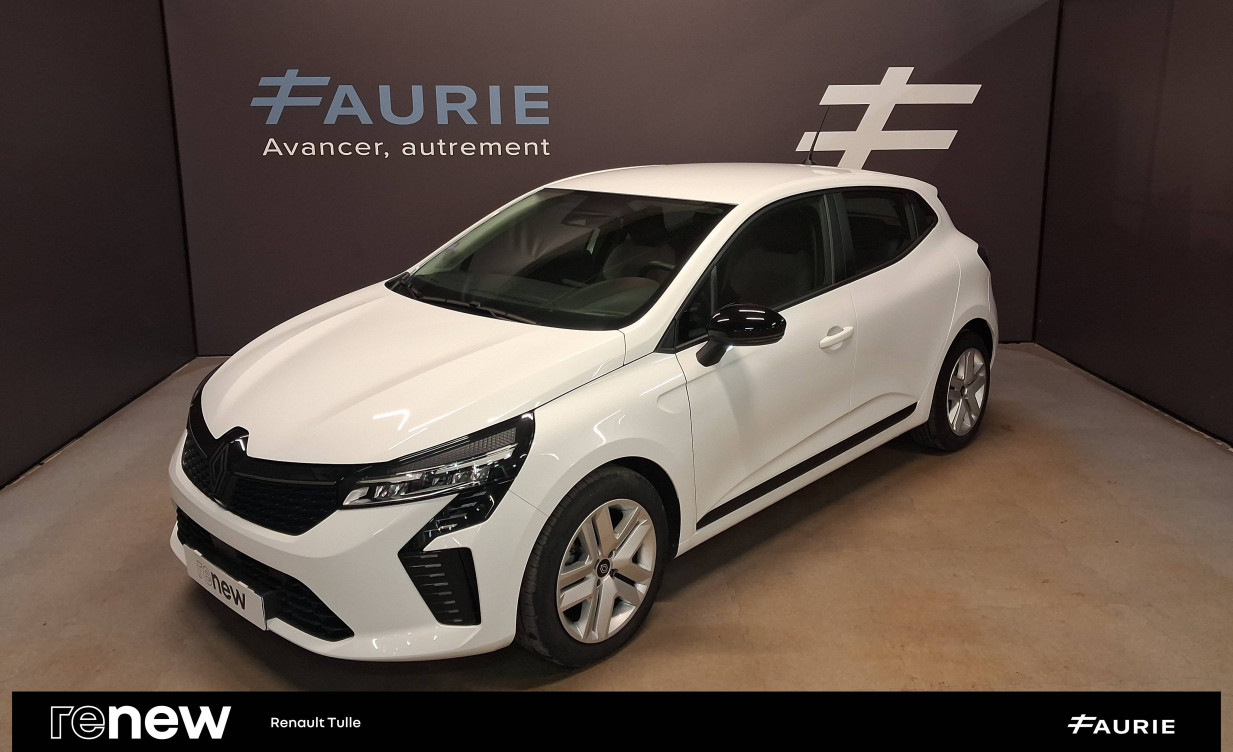 Acheter Renault Clio 5 Clio TCe 90 Evolution 5p occasion dans les concessions du Groupe Faurie