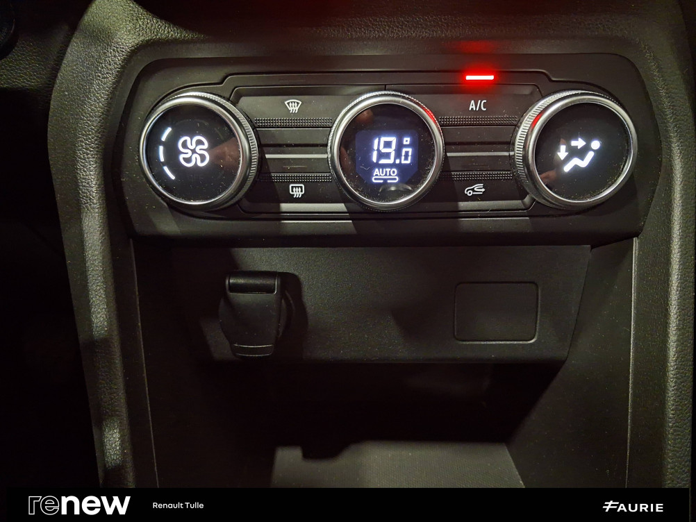 Acheter Dacia Sandero Sandero ECO-G 100 Stepway Confort 5p occasion dans les concessions du Groupe Faurie