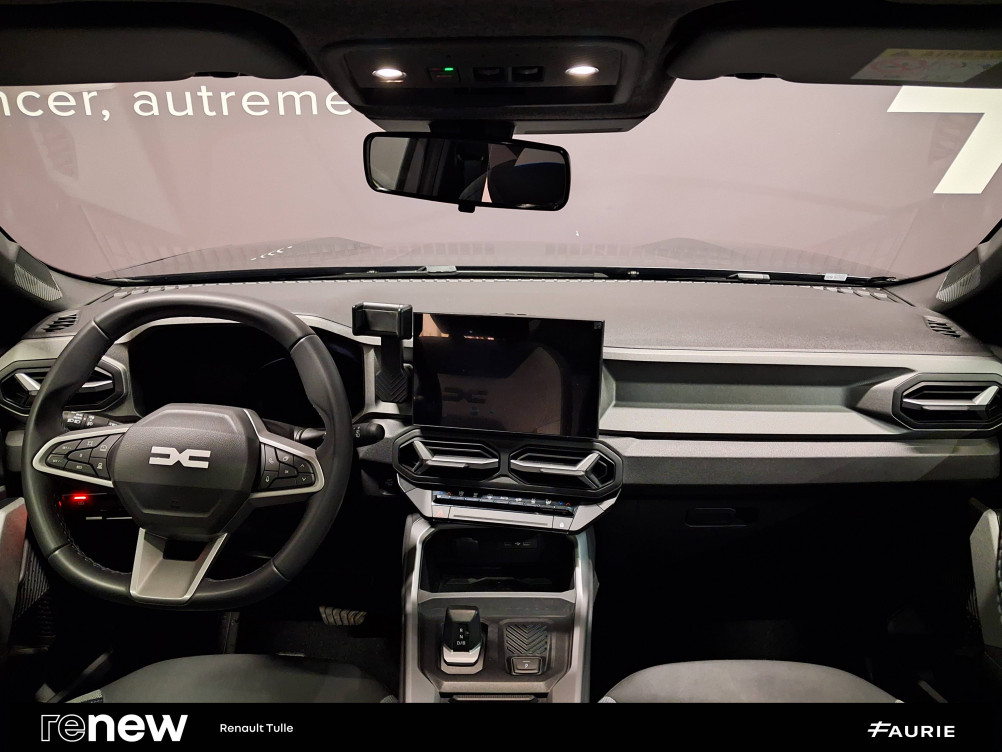 Acheter Dacia Bigster Bigster Hybrid 155 Journey 5p occasion dans les concessions du Groupe Faurie