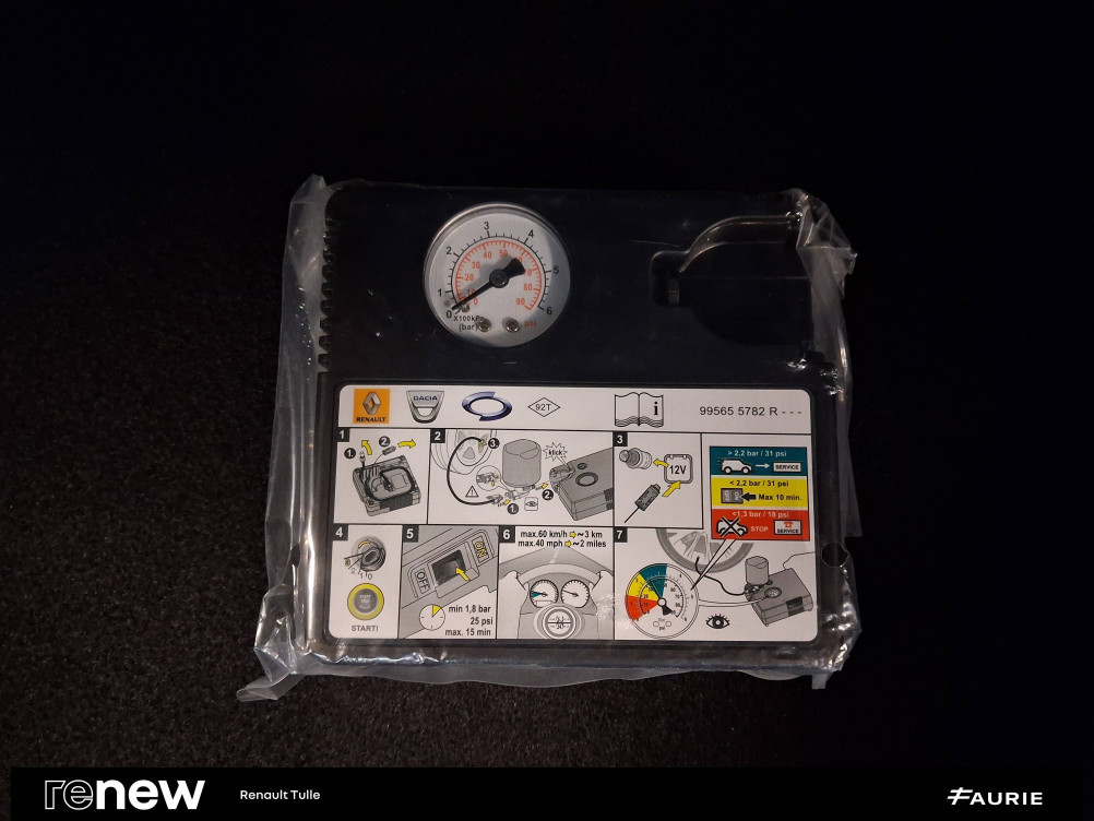 Acheter Dacia Sandero Sandero ECO-G 100 Stepway Expression 5p occasion dans les concessions du Groupe Faurie