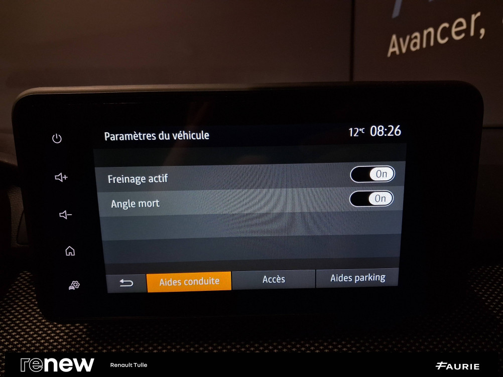 Acheter Dacia Sandero Sandero ECO-G 100 Stepway Expression 5p occasion dans les concessions du Groupe Faurie