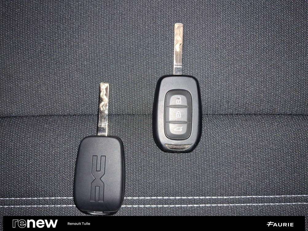 Acheter Dacia Sandero Sandero ECO-G 100 Stepway Expression 5p occasion dans les concessions du Groupe Faurie